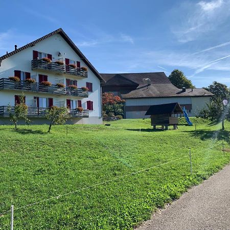 Hotel Restaurant Alpenblick Wolfisberg Εξωτερικό φωτογραφία
