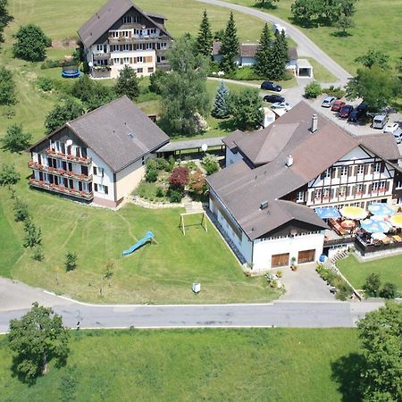 Hotel Restaurant Alpenblick Wolfisberg Εξωτερικό φωτογραφία