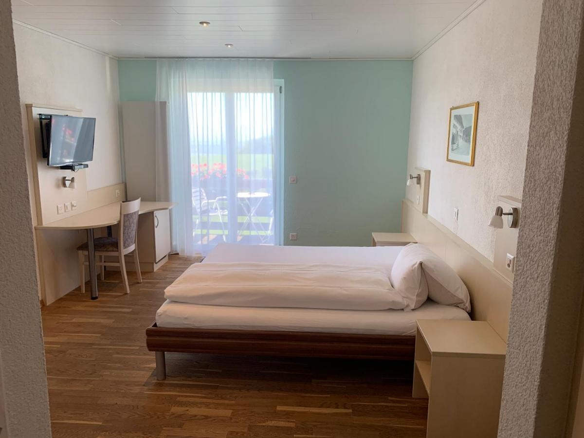 Hotel Restaurant Alpenblick Wolfisberg Εξωτερικό φωτογραφία