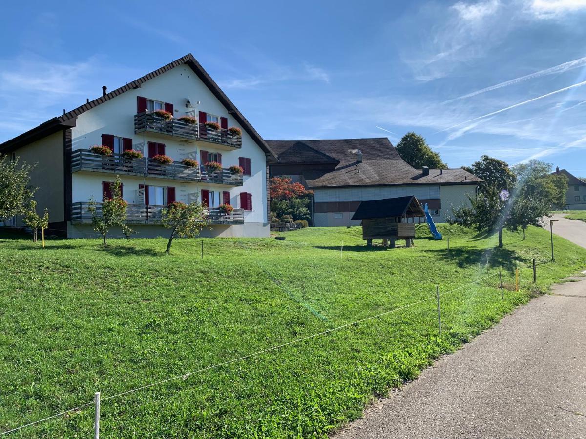Hotel Restaurant Alpenblick Wolfisberg Εξωτερικό φωτογραφία