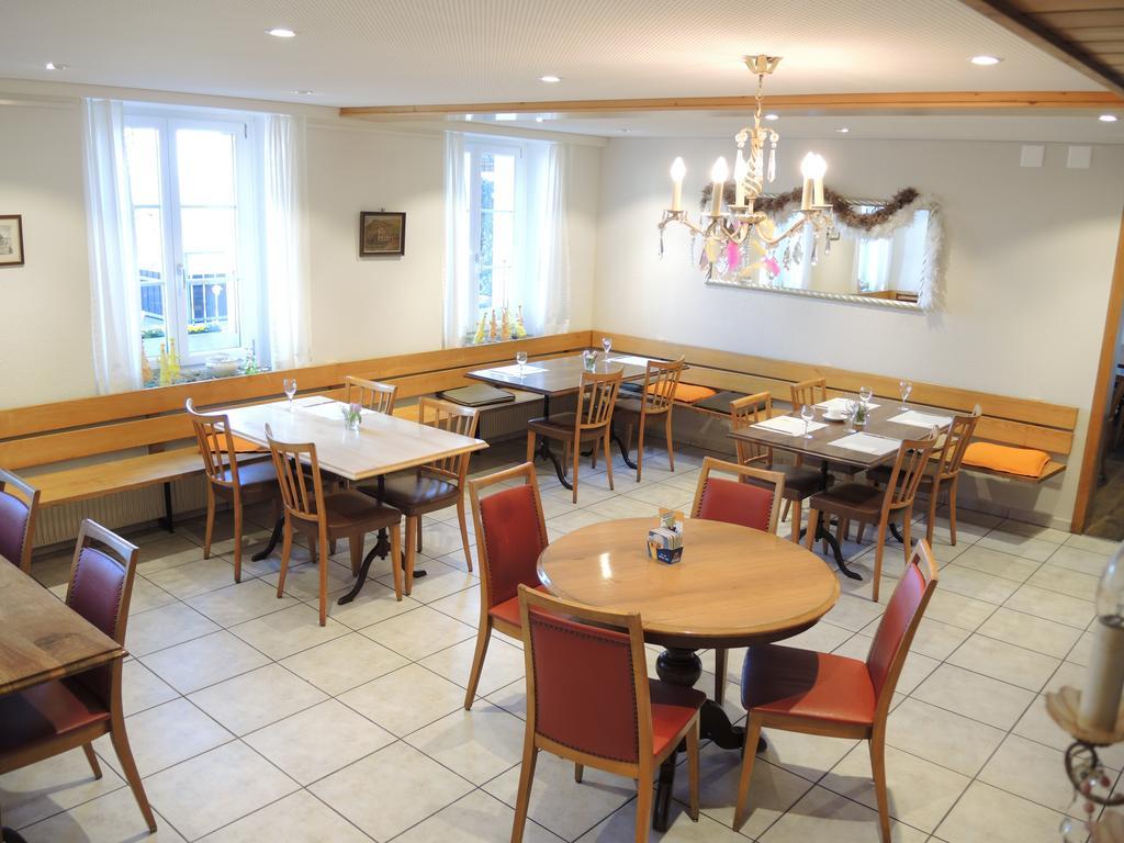 Hotel Restaurant Alpenblick Wolfisberg Εξωτερικό φωτογραφία