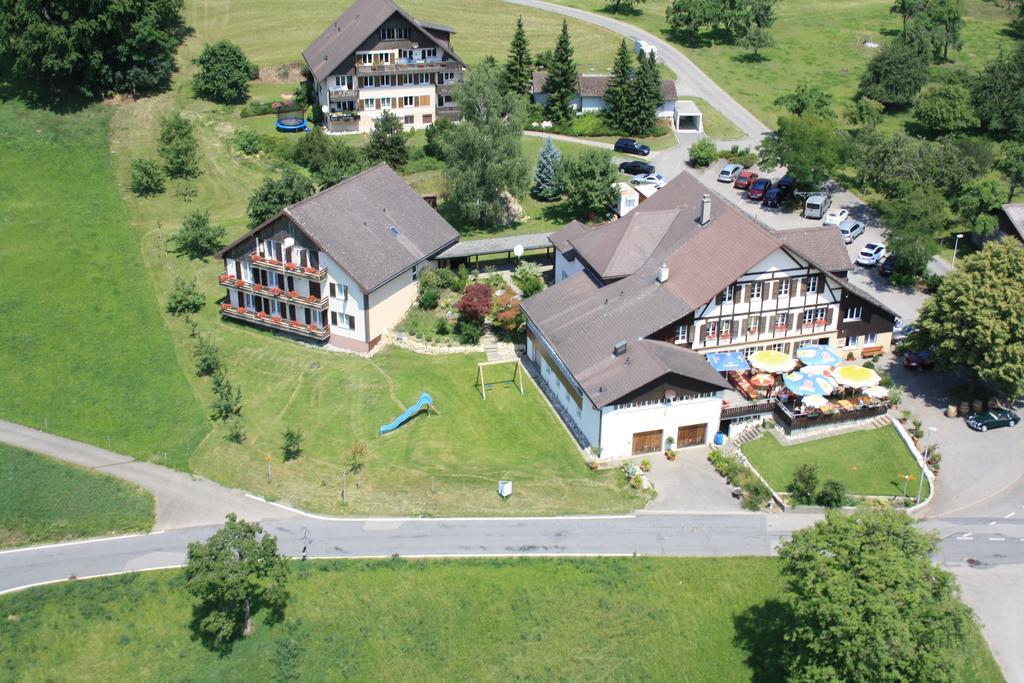 Hotel Restaurant Alpenblick Wolfisberg Εξωτερικό φωτογραφία